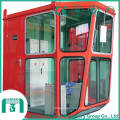 Comfort Design and High Quality Crane Cabin